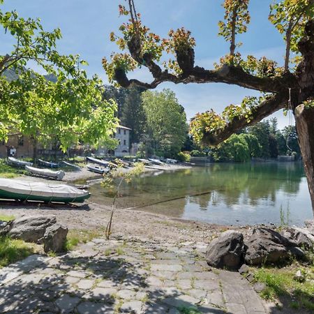 Casa Riva Bianca Lierna 빌라 외부 사진